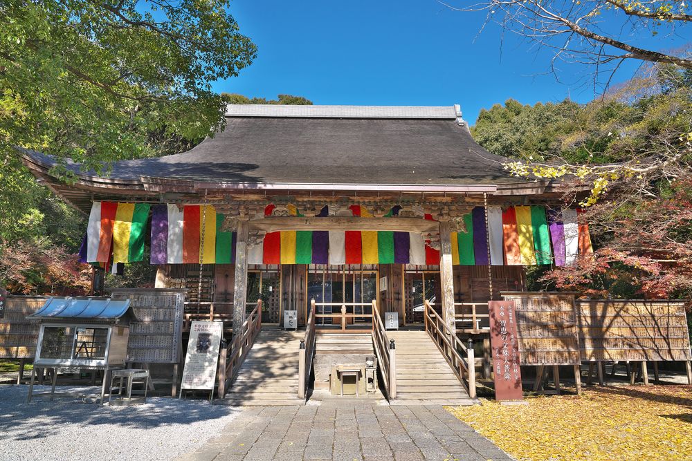 竹林寺