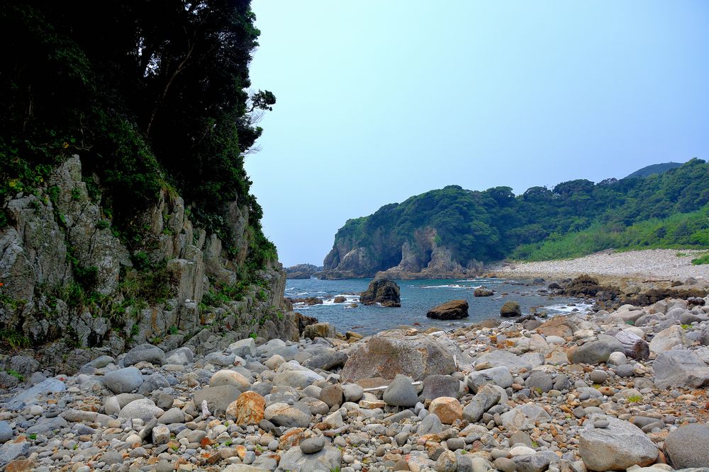 白山洞門の画像 - 2枚目