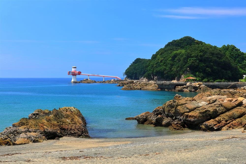 天然ミュージアム・足摺海底館