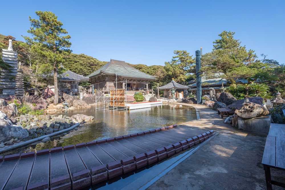 金剛福寺の画像 - 5枚目