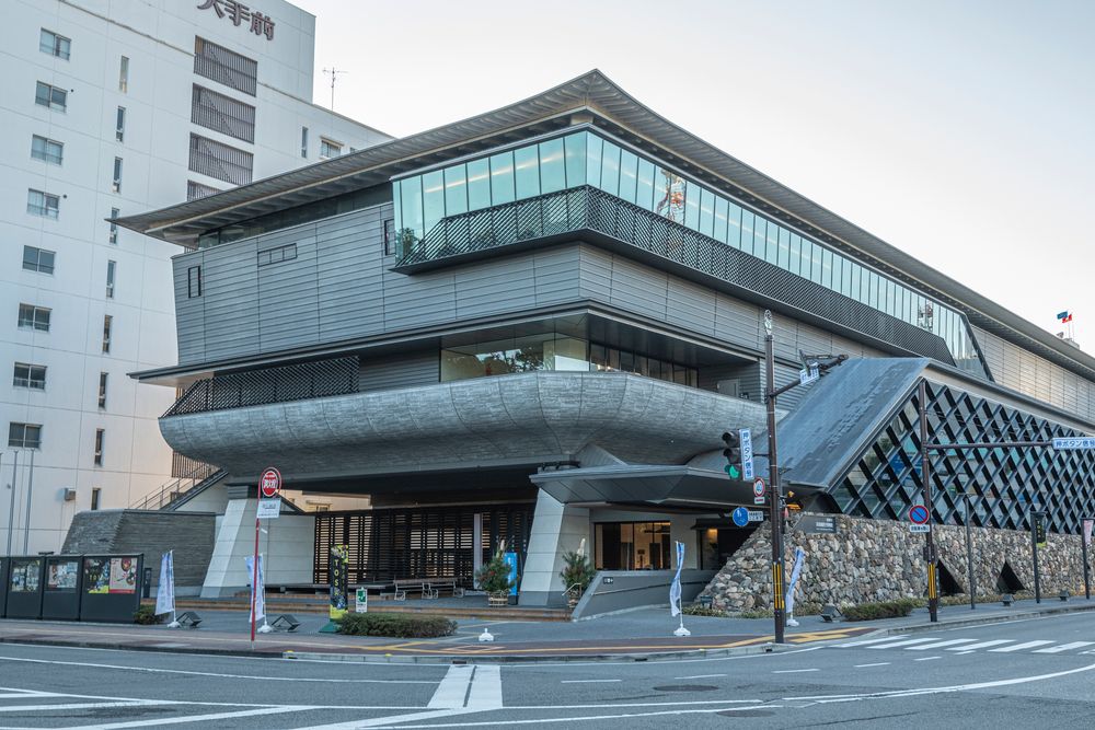 高知県立高知城歴史博物館の画像 - 4枚目