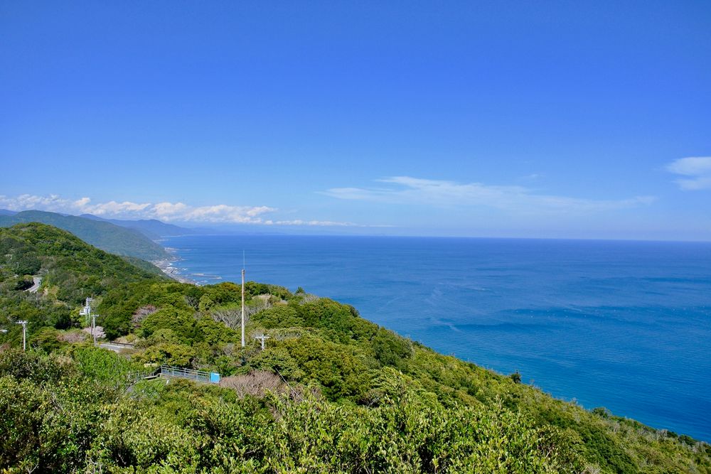 高岡園地展望台（恋人の聖地室戸スカイライン山頂展望台）の画像 - 2枚目