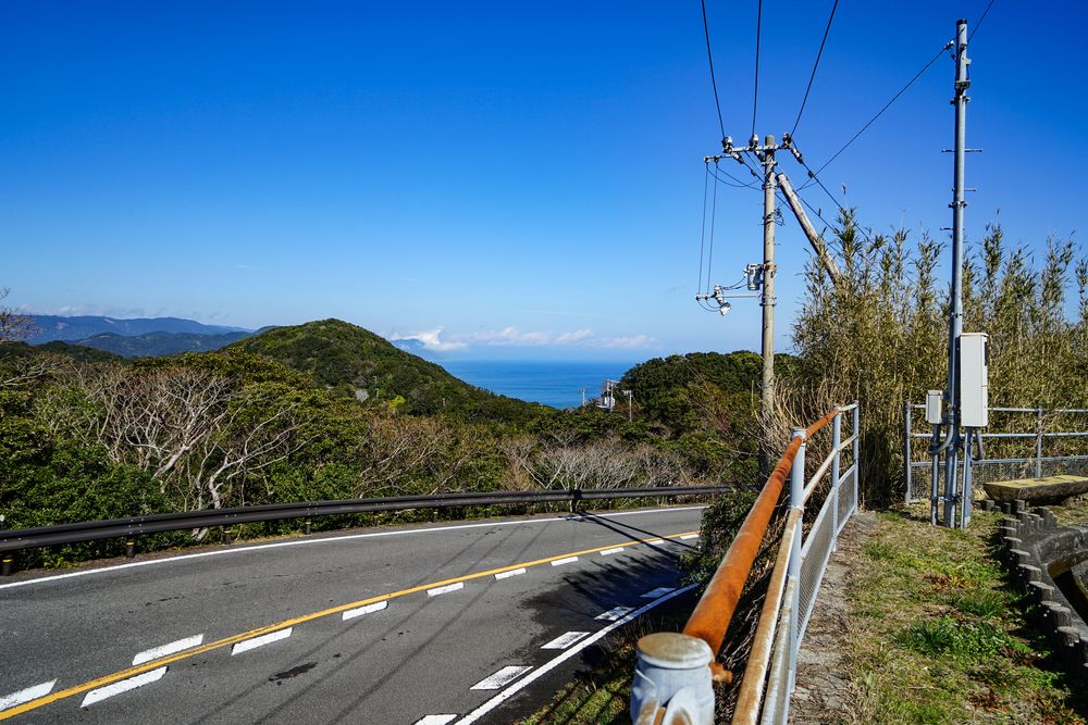 高岡園地展望台（恋人の聖地室戸スカイライン山頂展望台）の画像 - 4枚目