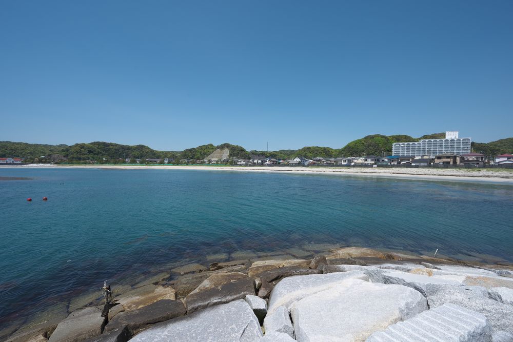 興津海水浴場の画像 - 2枚目