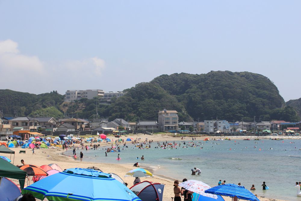 興津海水浴場の画像 - 3枚目