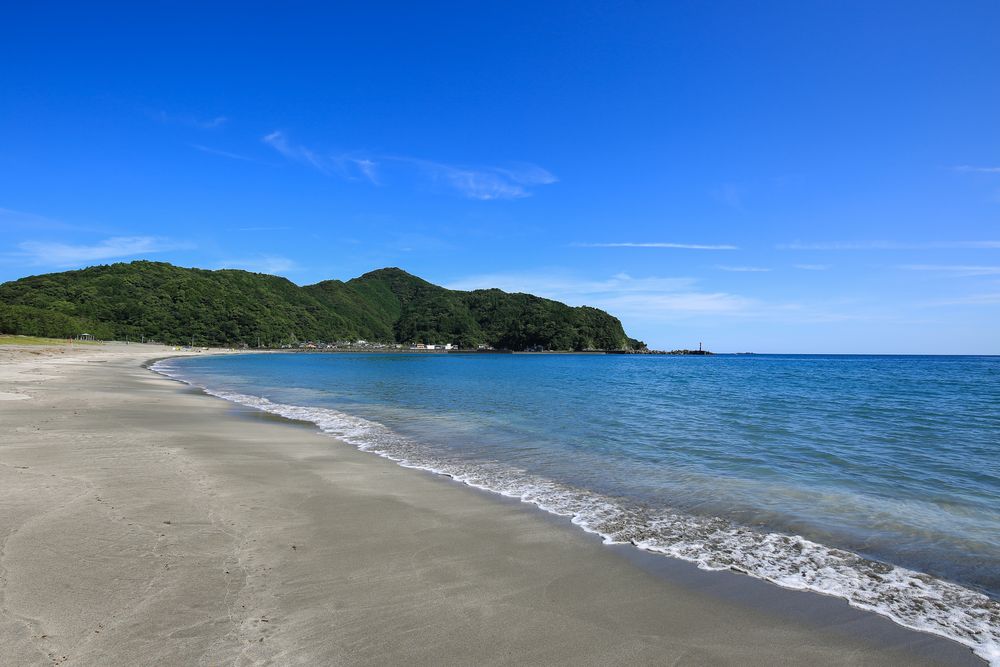 興津海水浴場の画像 - 4枚目