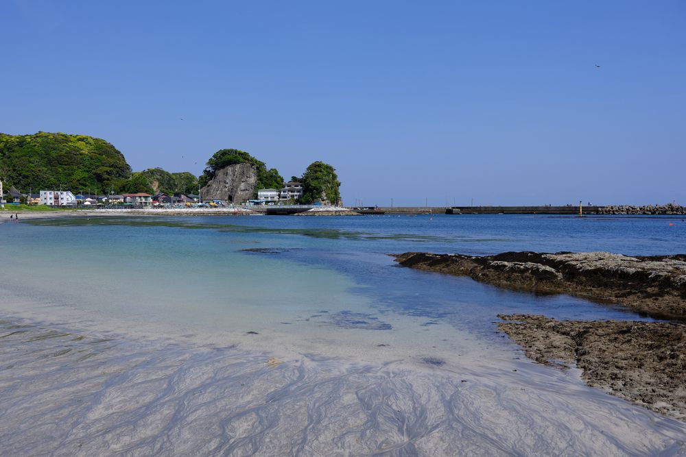 興津海水浴場の画像 - 5枚目