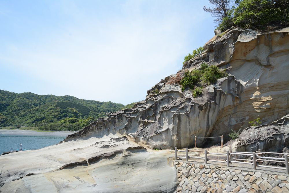 竜串海岸の画像 - 4枚目