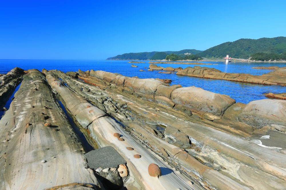 竜串海岸】の周辺スポット・アクセス・口コミ - Prism Japan