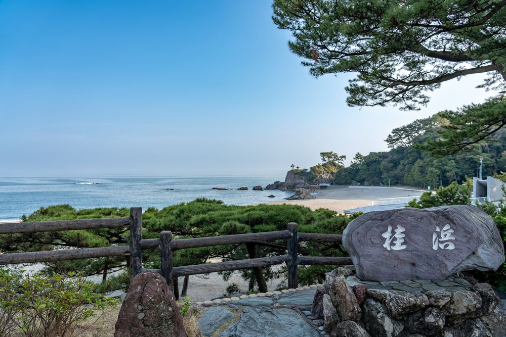 桂浜の画像 - 4枚目