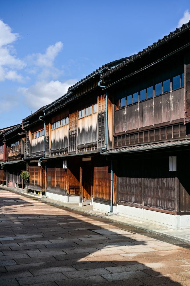 ひがし茶屋街の画像 - 3枚目