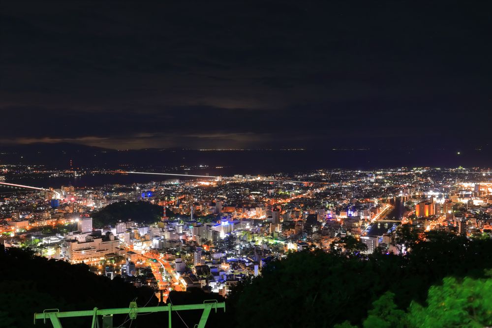 あわぎん眉山ロープウェイの画像 - 2枚目