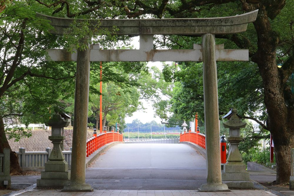 大麻比古神社の画像 - 4枚目
