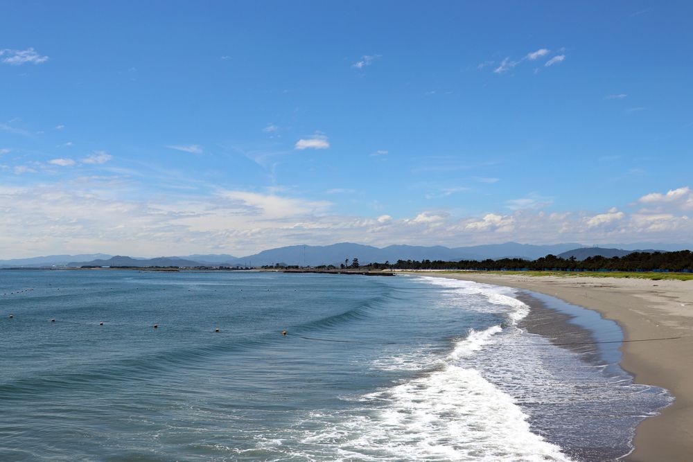 月見ヶ丘海浜公園の画像 - 2枚目
