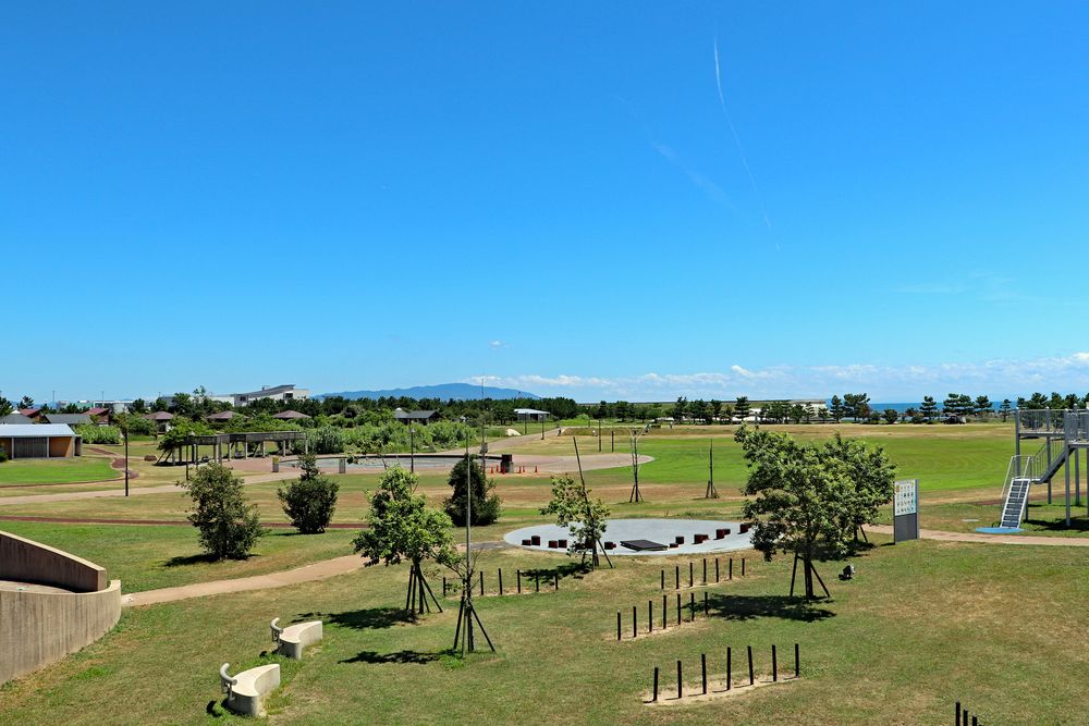 月見ヶ丘海浜公園の画像 - 4枚目
