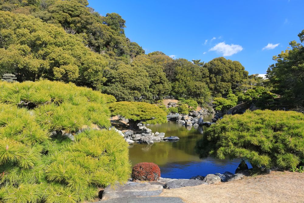 徳島城跡の画像 - 4枚目
