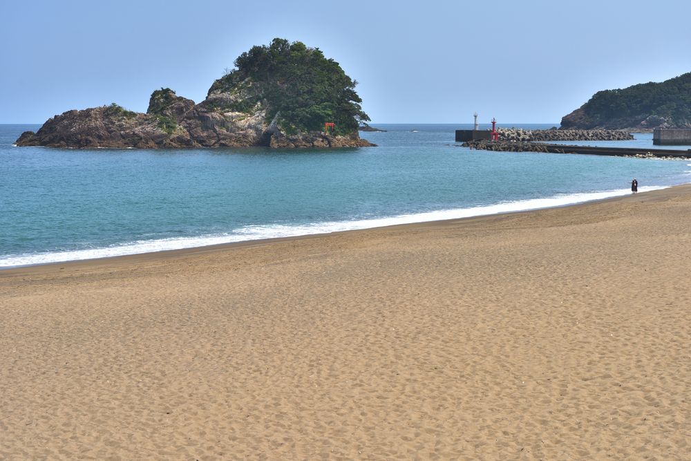 大浜海岸の画像 - 2枚目