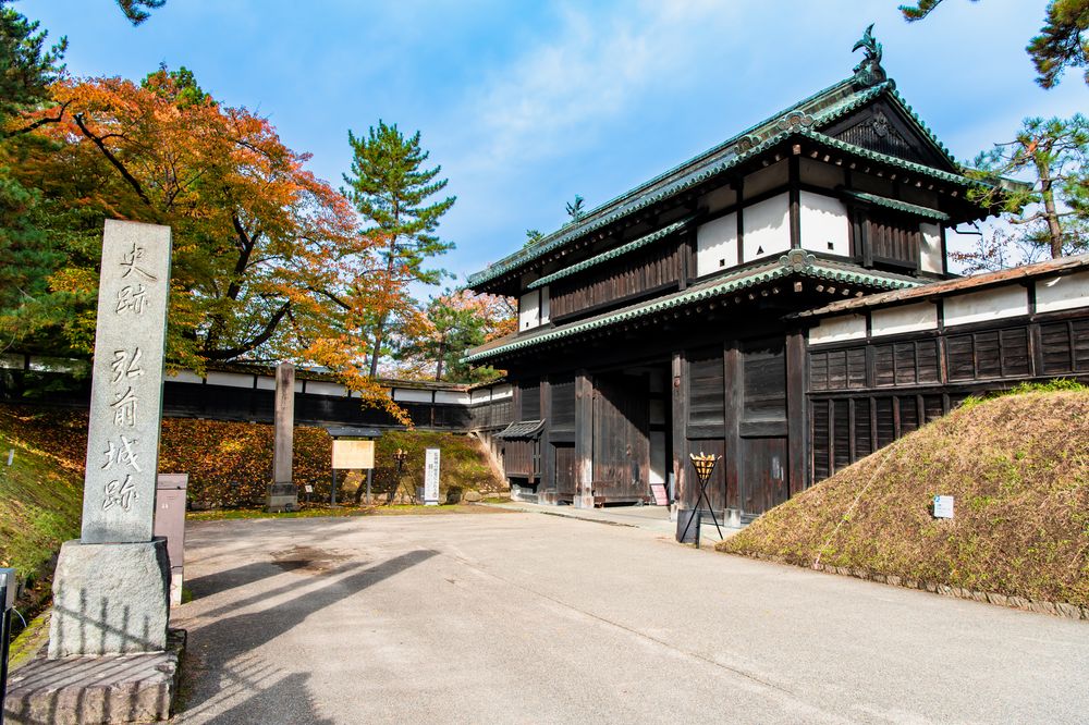 弘前城の画像 - 6枚目