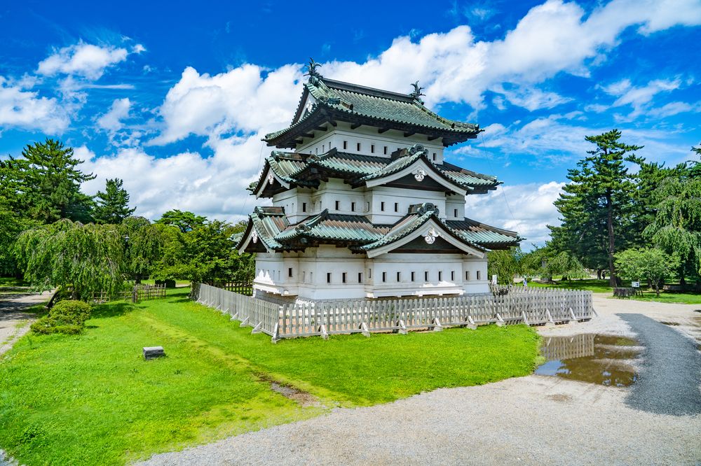 弘前城】の周辺スポット・アクセス・口コミ - Prism Japan