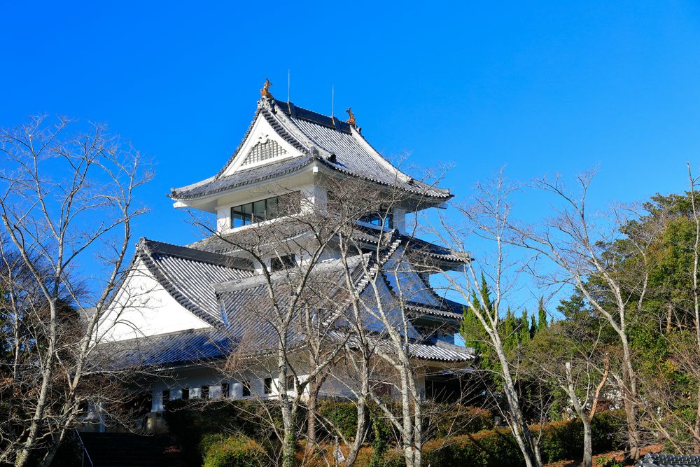 日和佐城跡の画像 - 2枚目