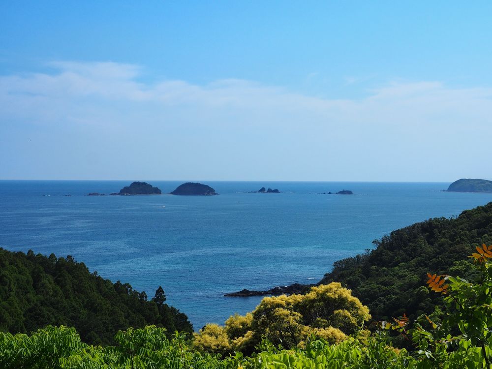 千羽海崖の画像 - 3枚目