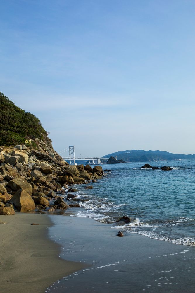 大毛海岸の画像 - 4枚目