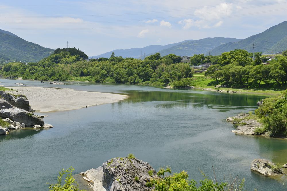 美濃田の淵の画像 - 2枚目