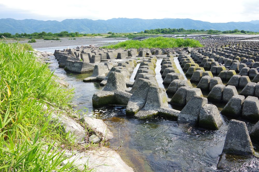 柿原堰の画像 - 3枚目