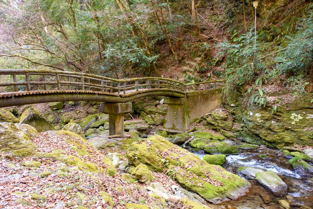 土々呂の滝親水公園の画像 - 2枚目