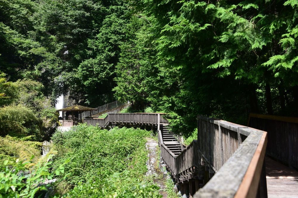 土々呂の滝親水公園の画像 - 4枚目