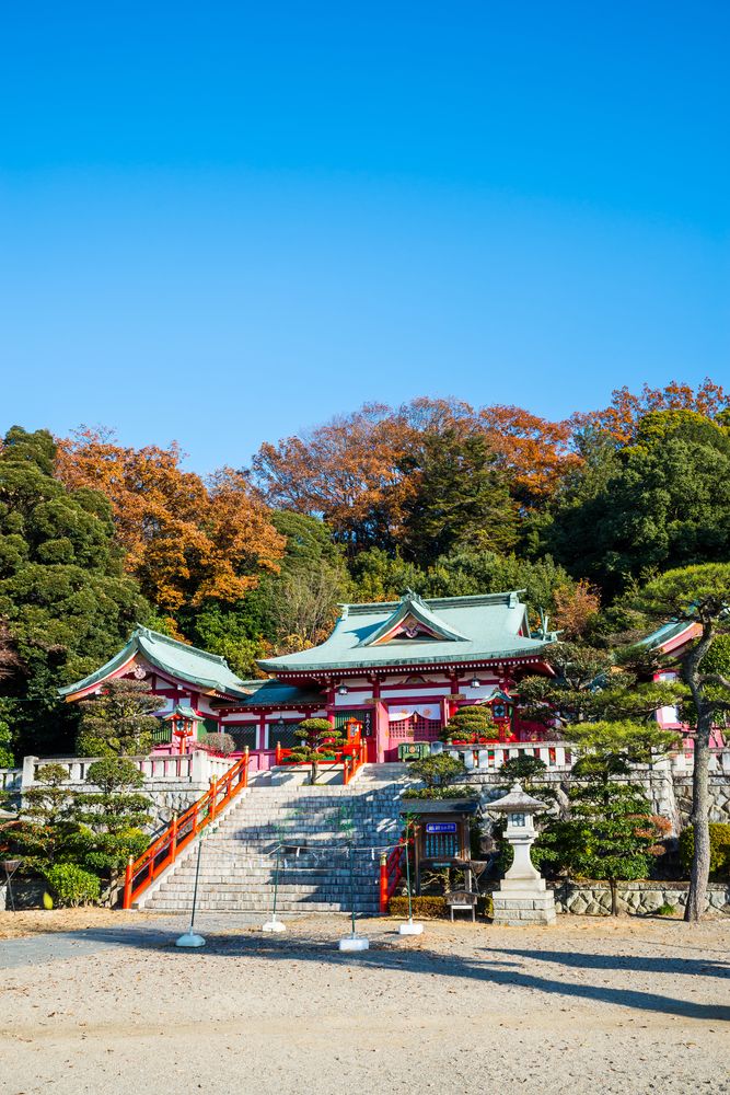 足利織姫神社の画像 - 2枚目