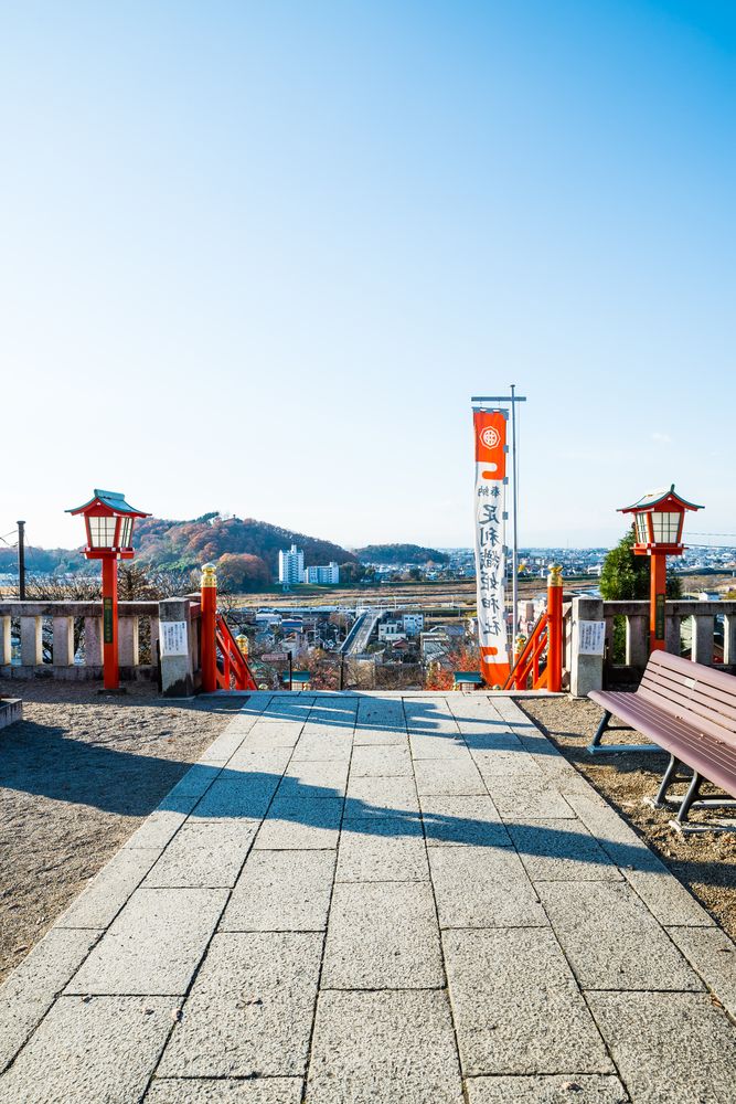 足利織姫神社の画像 - 3枚目