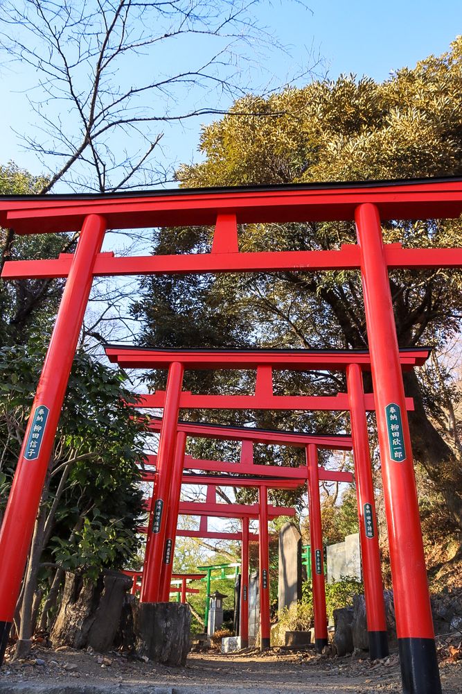 足利織姫神社の画像 - 5枚目