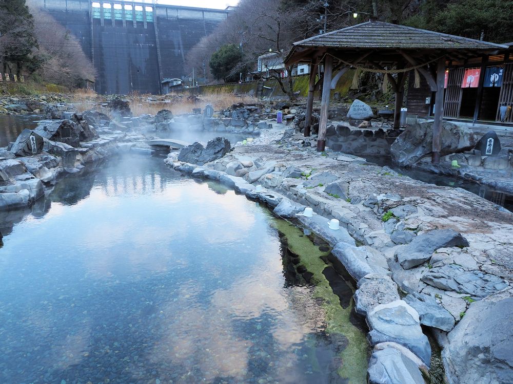 湯原温泉 砂湯（湯原温泉郷）の画像 - 3枚目