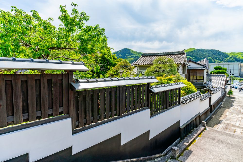 勝山町並み保存地区の画像 - 3枚目