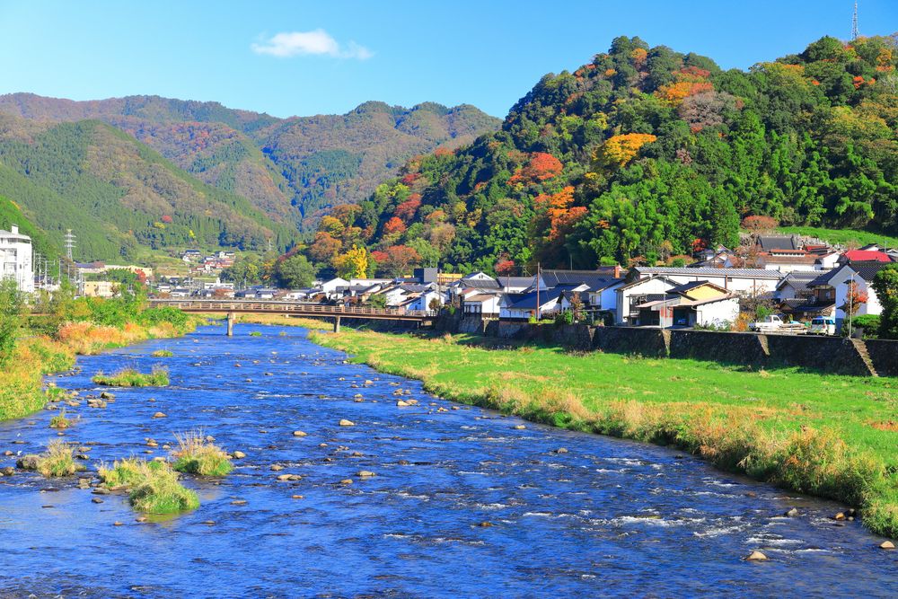 勝山町並み保存地区の画像 - 4枚目