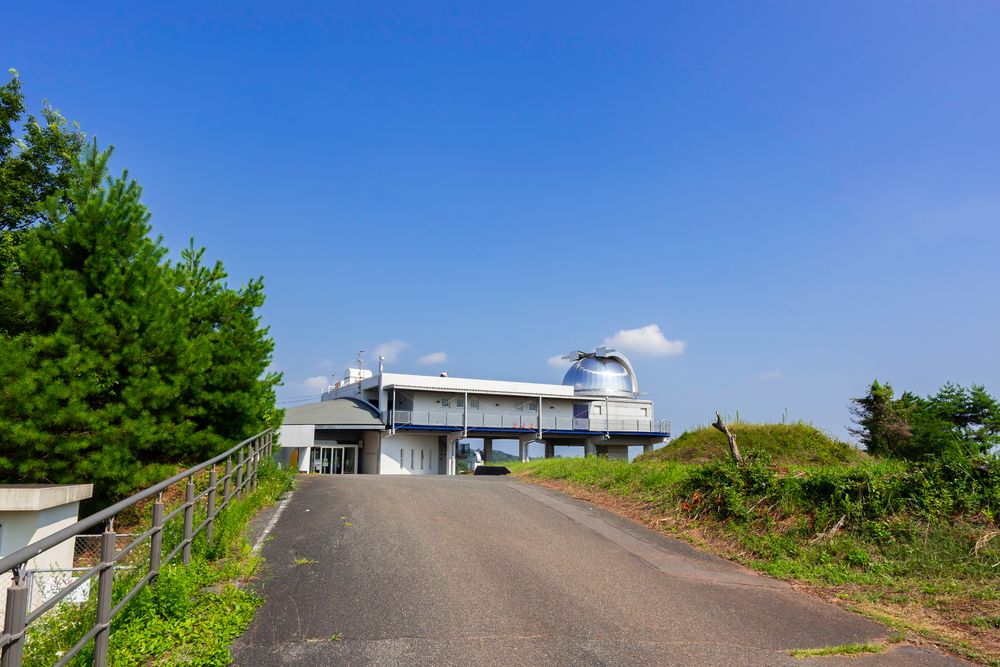 美星天文台の画像 - 2枚目