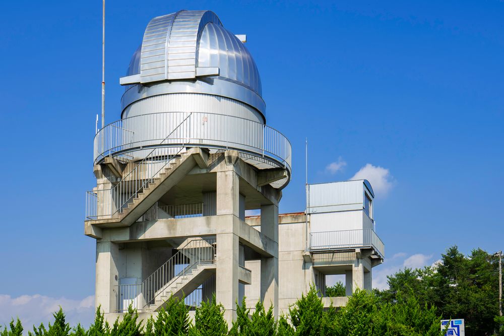 美星天文台の画像 - 4枚目