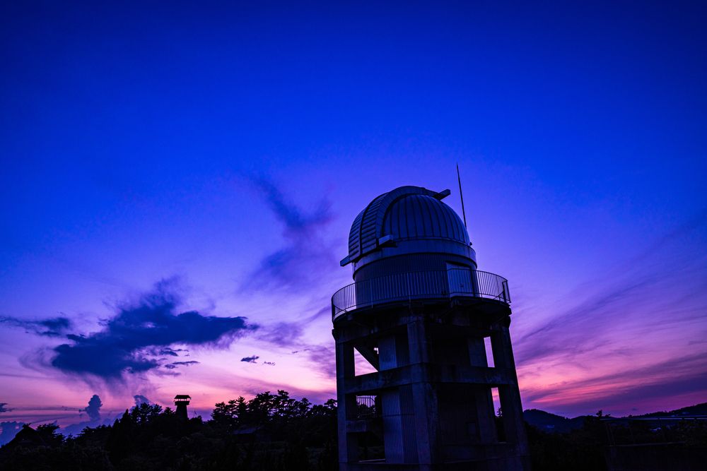 美星天文台】の周辺スポット・アクセス・口コミ - Prism Japan