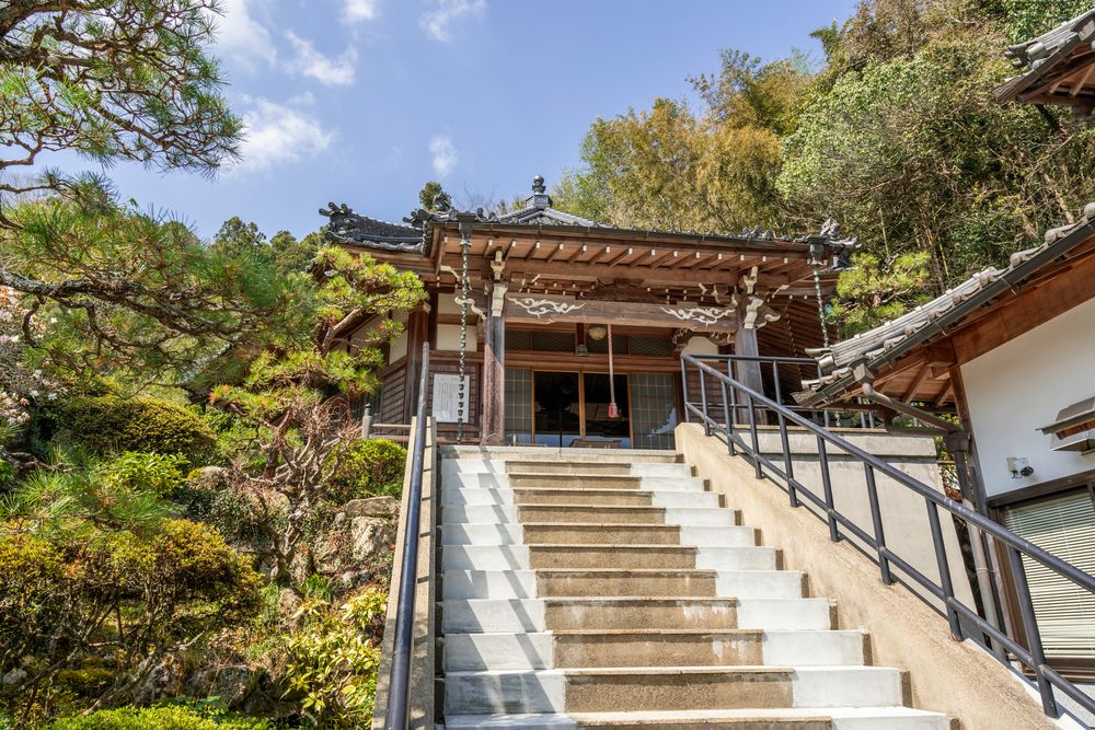 誕生寺の画像 - 2枚目