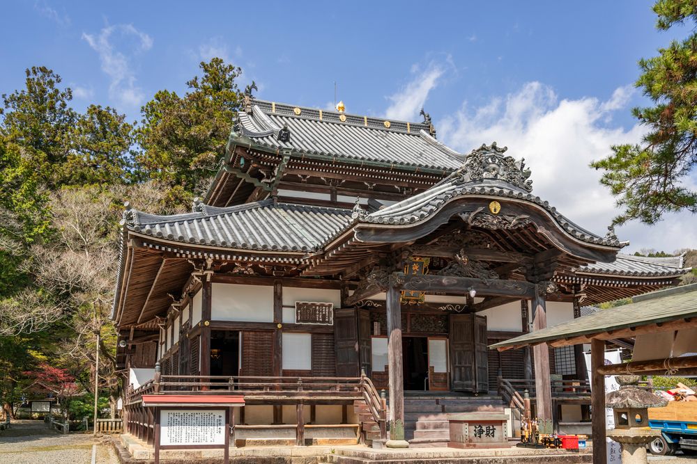 誕生寺の画像 - 3枚目