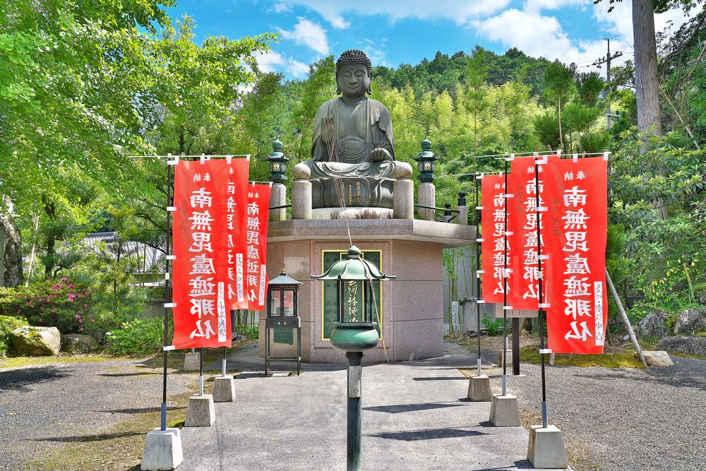 誕生寺の画像 - 5枚目
