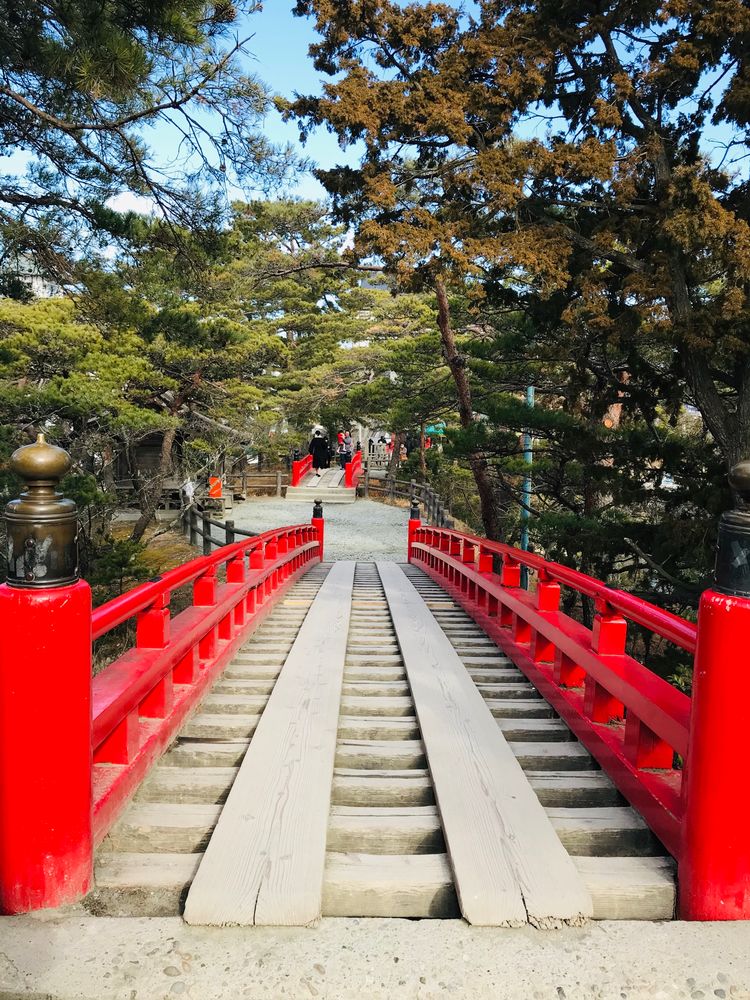 瑞巌寺の画像 - 5枚目