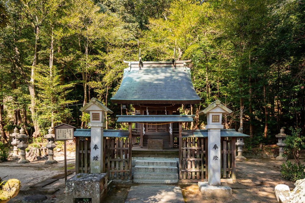 由加神社の画像 - 4枚目