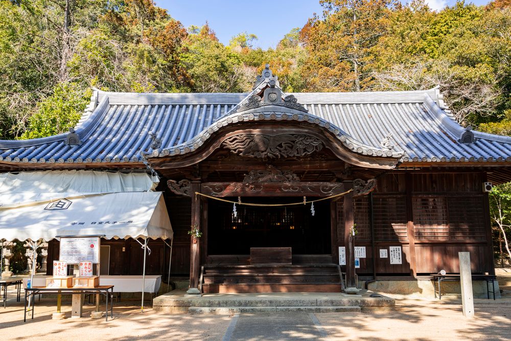 由加神社の画像 - 6枚目