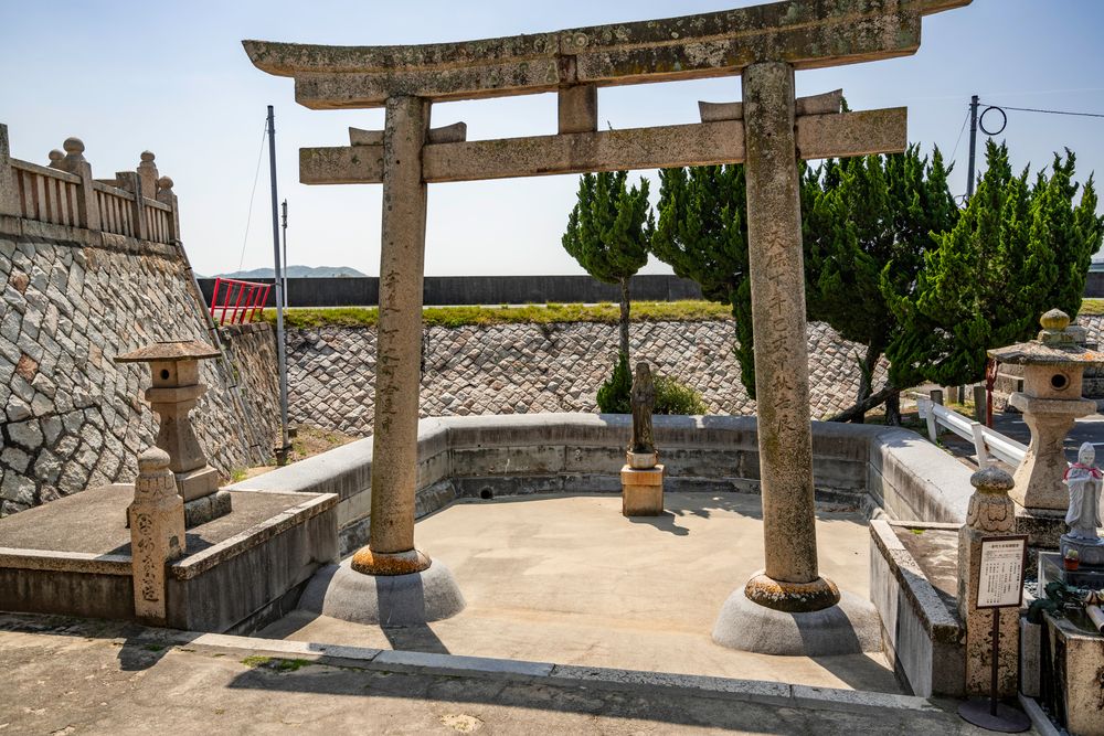 西大寺観音院の画像 - 3枚目