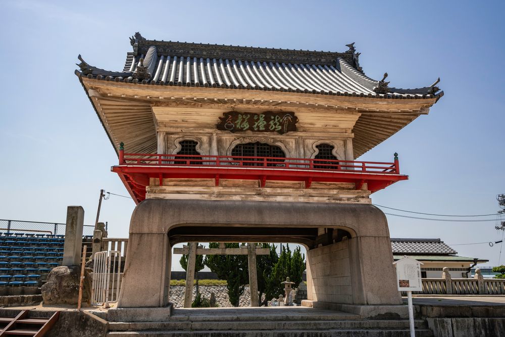 西大寺観音院の画像 - 4枚目