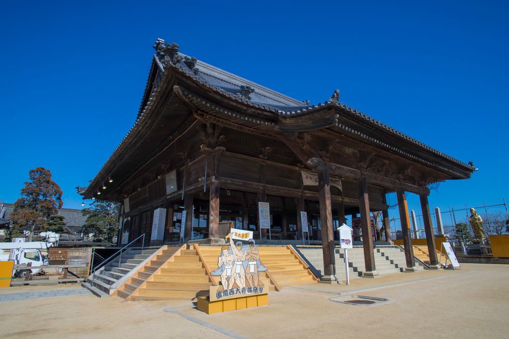 西大寺観音院の画像 - 5枚目