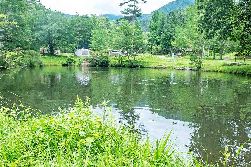休暇村蒜山高原