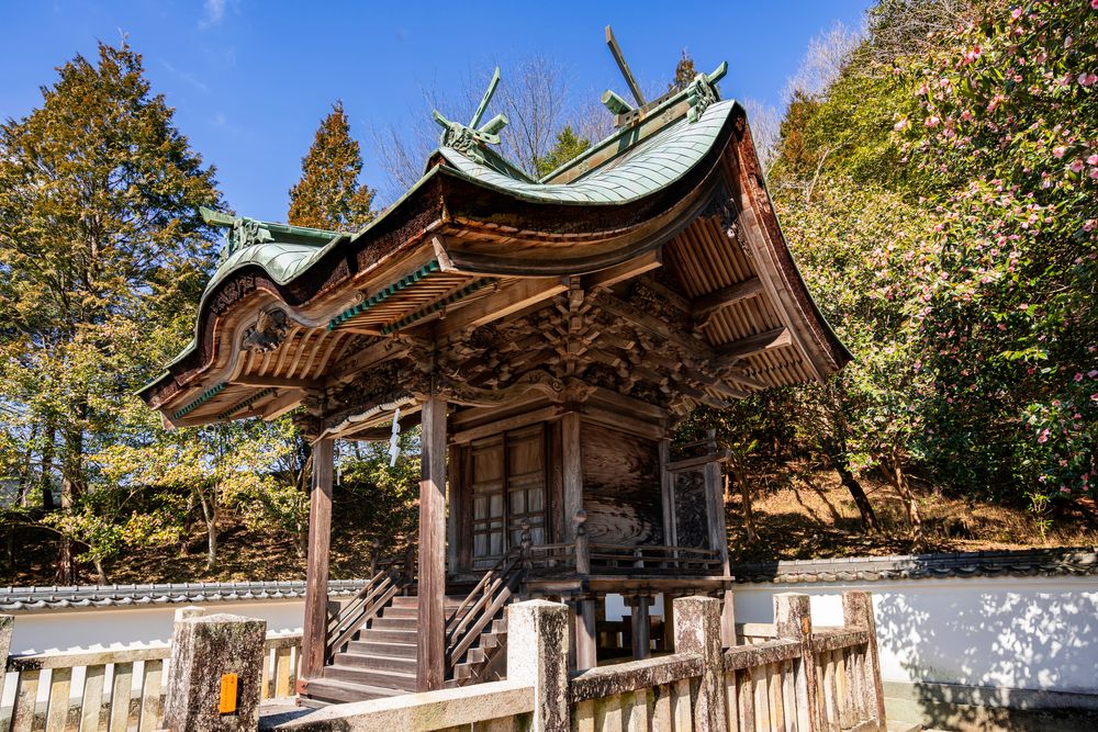 和気神社 の画像 - 2枚目